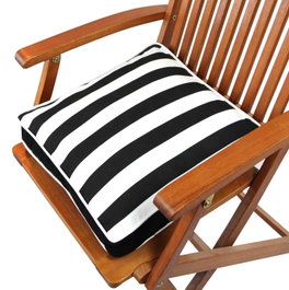 Aberto Design Cojín YM1206 Multicolor 42 x 42 cm